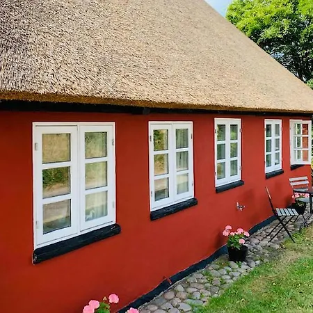 Lovely In With Kitchen Nordenbro Vesteregn