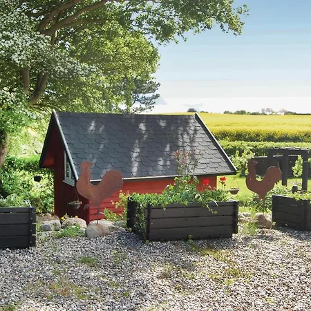 Ferienhaus Lovely In With Kitchen Nordenbro Vesteregn